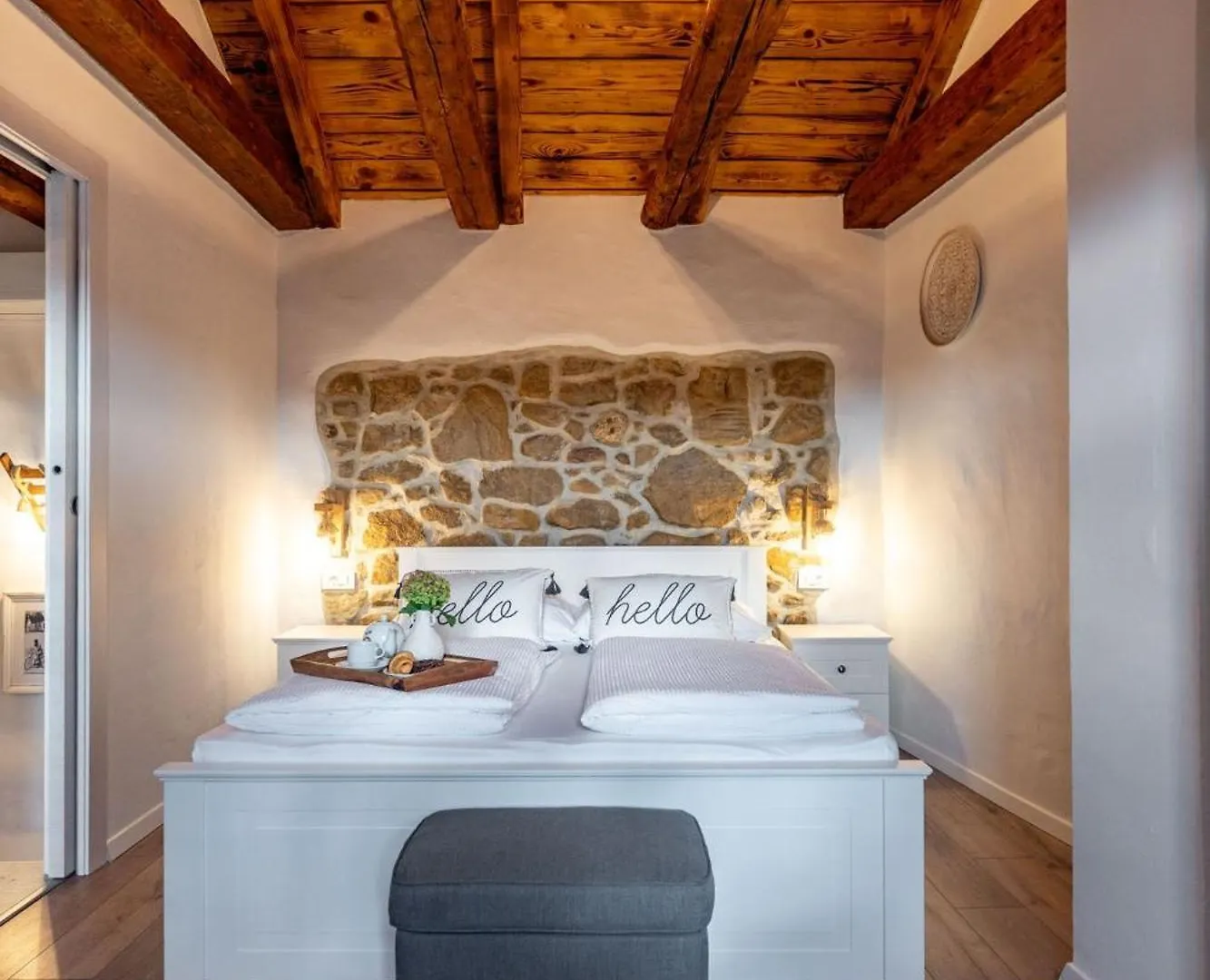 Apartment In Lopar Mit Garten, Grill Und Terrasse 0*,  Croatia
