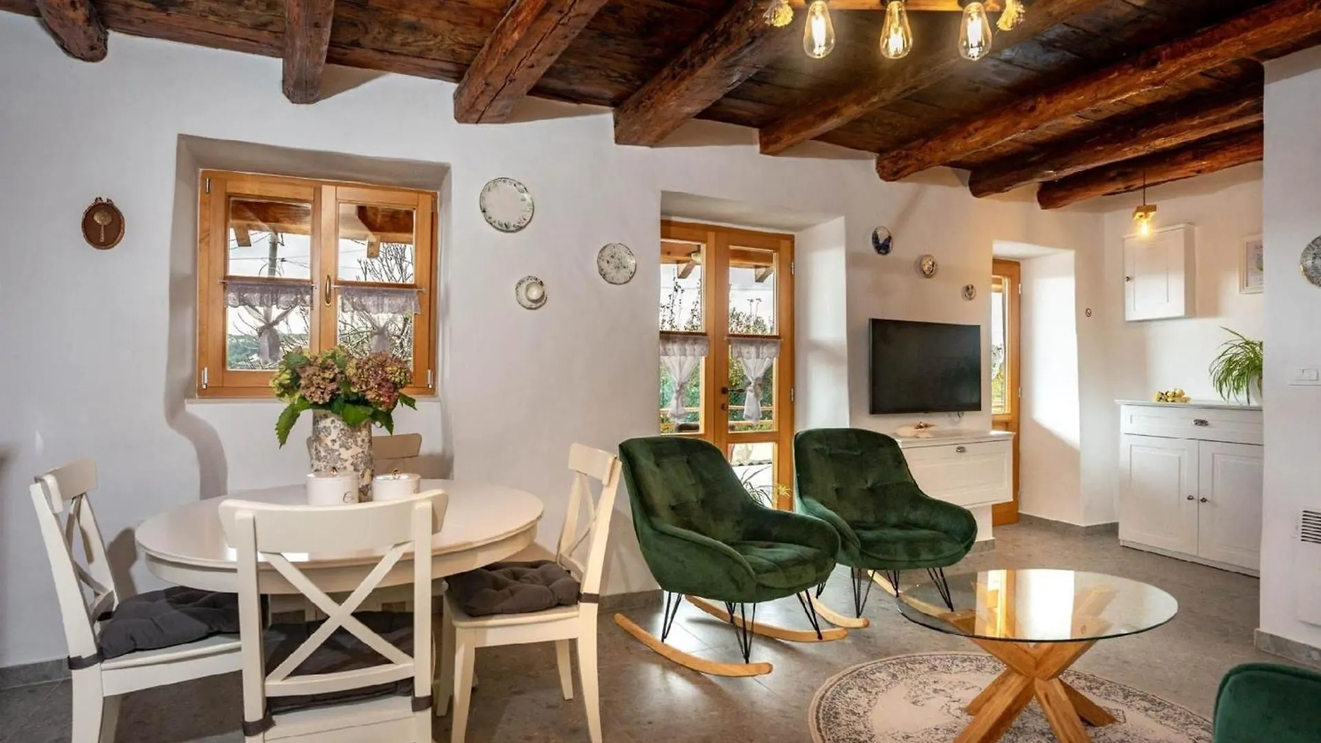 Apartment In Lopar Mit Garten, Grill Und Terrasse