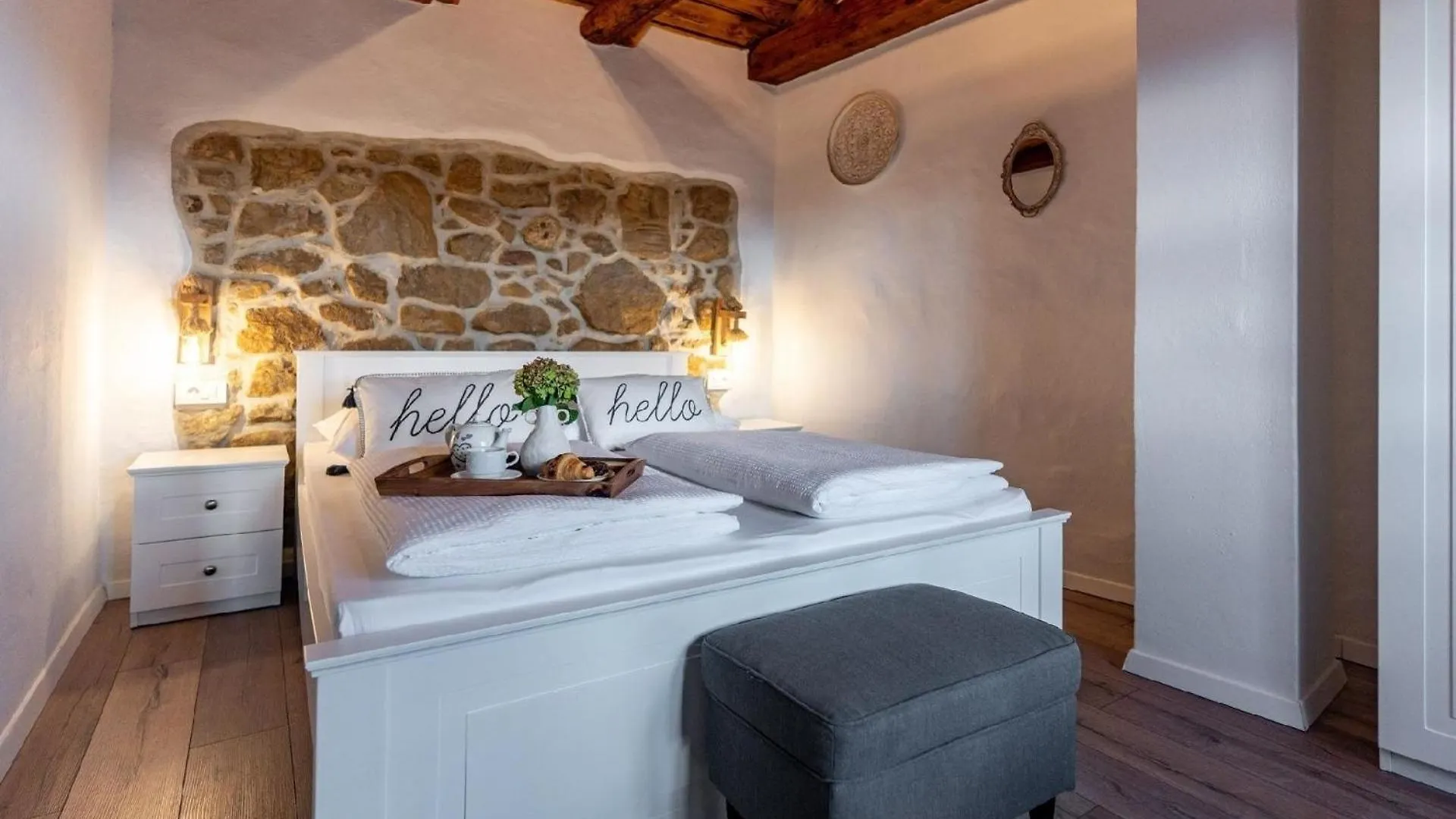 Apartment In Lopar Mit Garten, Grill Und Terrasse Croatia