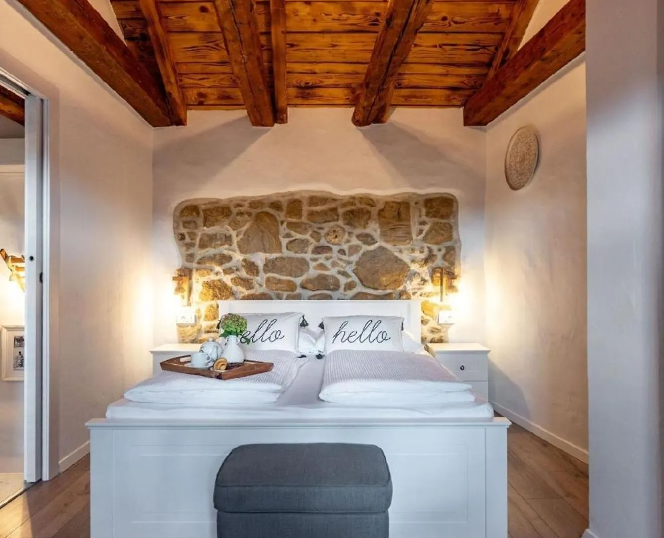Apartment In Lopar Mit Garten, Grill Und Terrasse