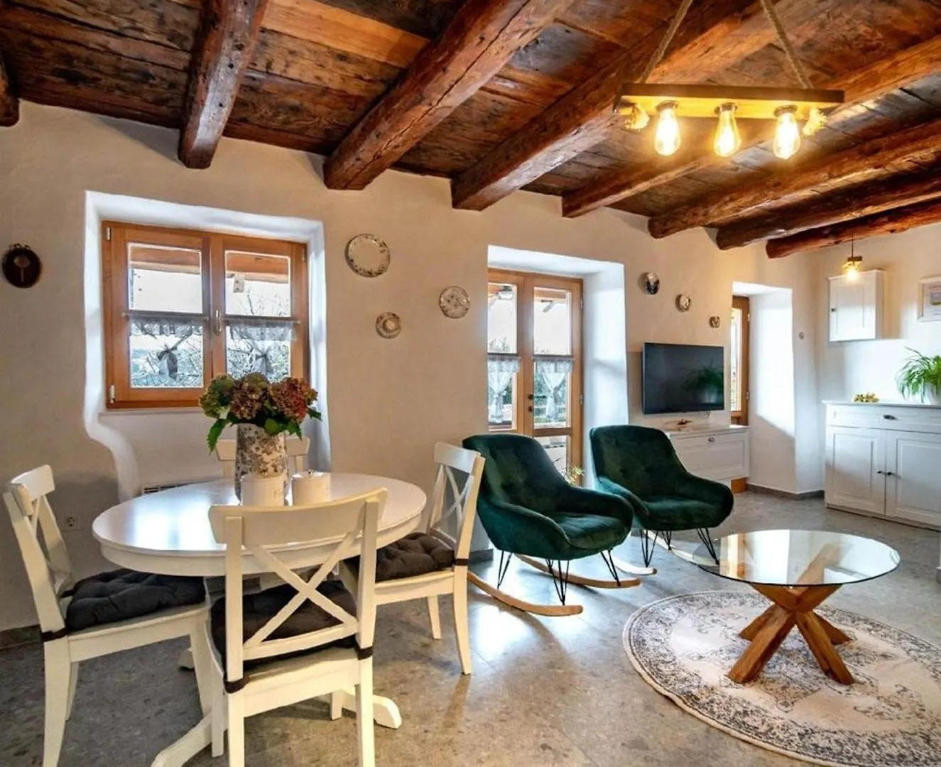 Apartment In Lopar Mit Garten, Grill Und Terrasse Croatia